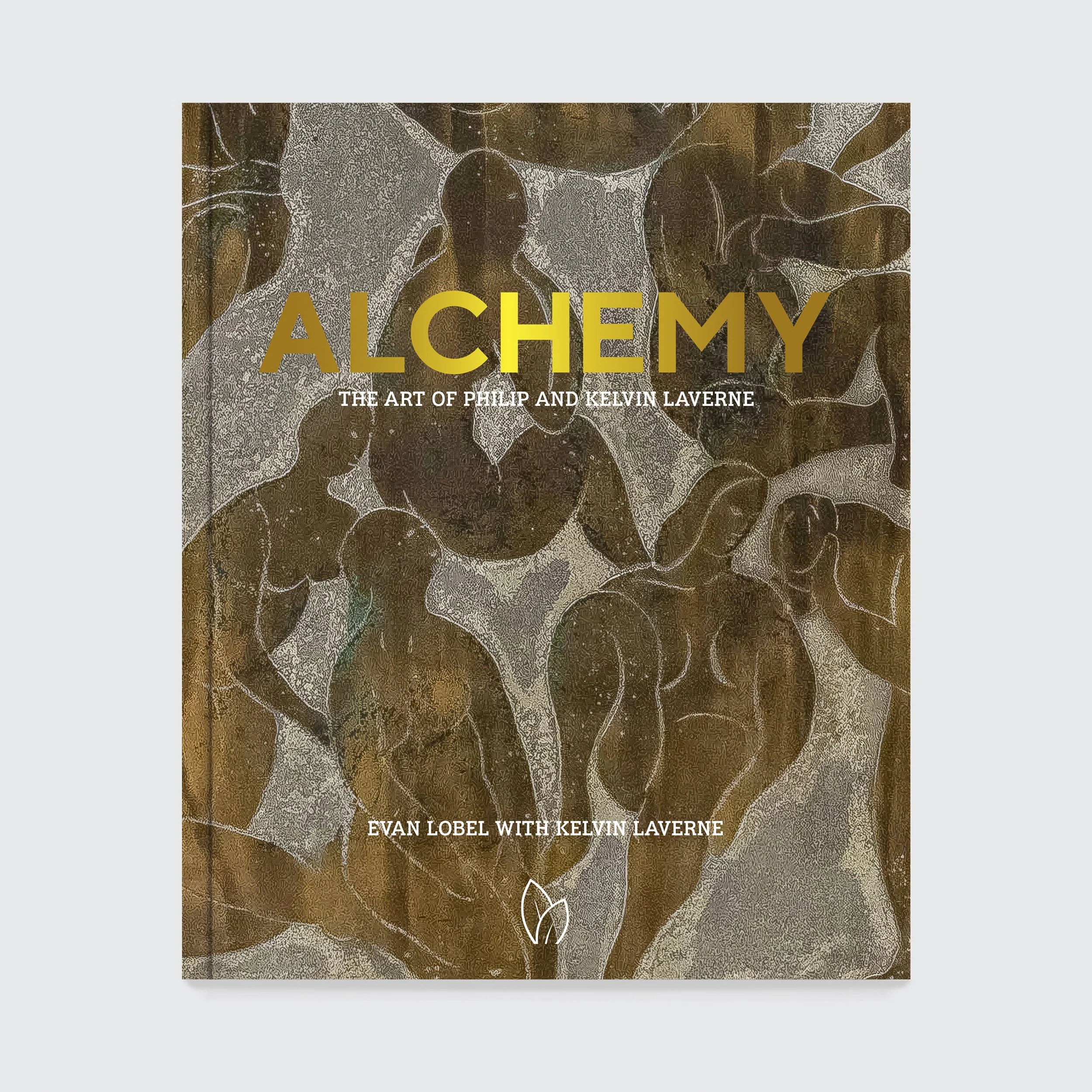 Kevin Coates A Hidden Alchemy ケヴィンコーツ作品集 Alchemy: The Art of Philip and Kelvin LaVerne — Pointed Leaf Press